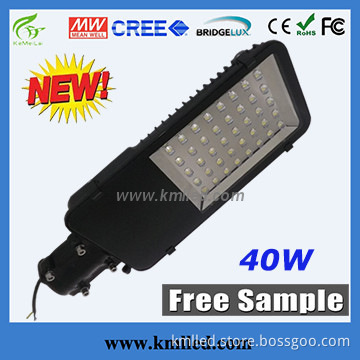 KML Outdoor Lighting CE RoHS 40W LED Street Lamp, Lowest Price!!